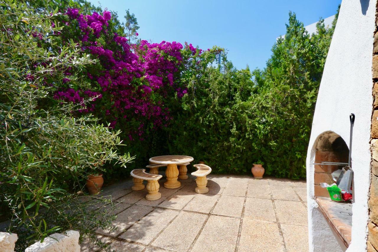 הוילה קלפה Calalga Сasa Frente A La Playa Con Piscina Privada מראה חיצוני תמונה